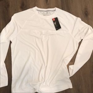 Men’s UNDER ARMOUR UA DRY FIT LONG SLEEVE XL SHIRT